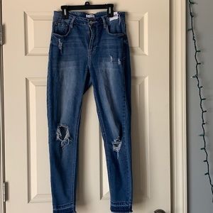 Kensie blue jeans